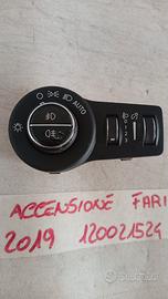 120021524 COMANDI INTERRUTTORE FARI E LUCI JEEP