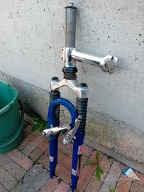 forcella mtb rockshox jett xc 