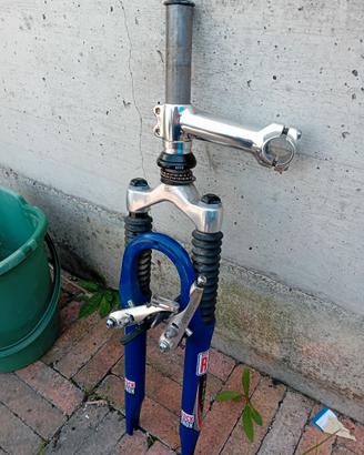 forcella mtb rockshox jett xc 