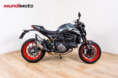 DUCATI MONSTER 937 - 2023