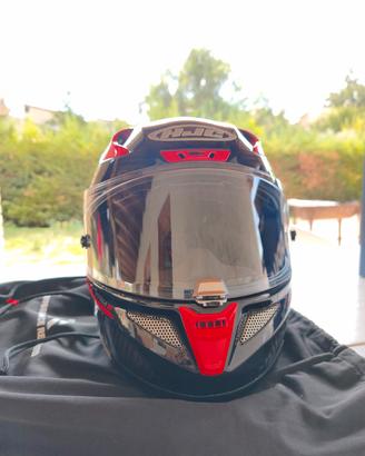 hjc rpha 11 carbon