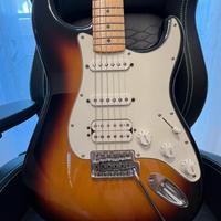 Fender stratocaster Mexico 2012