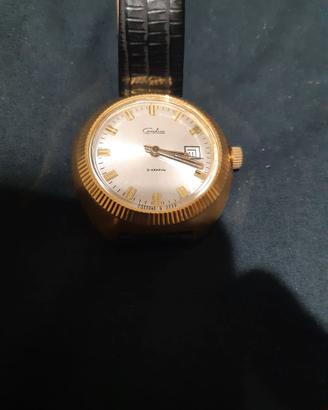 Orologio sovietico russo slava vintage collezione