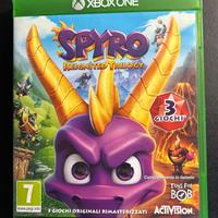 Spyro Reignited Trilogy per Xbox One