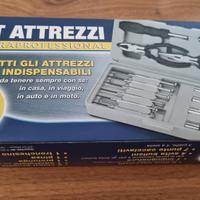 Set attrezzi ultraprofessional 24 pz