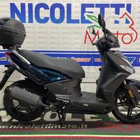 Kymco Agility 50 R16 - Blu Petrolio
