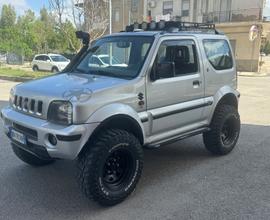 Suzuki Jimny 1.3i 16V cat 4WD JLX