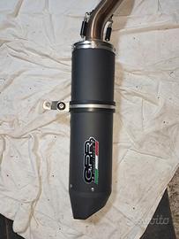 Scarico Gpr x Tmax560 2020/21-22