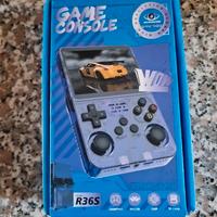 Game console R36S 256gb di giochi