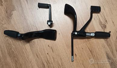 Harley Davidson Comandi a Pedale Intermedi 