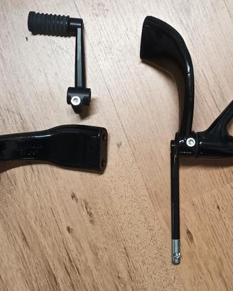 Harley Davidson Comandi a Pedale Intermedi 