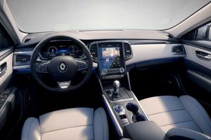 Renault Talisman motore da sistemare