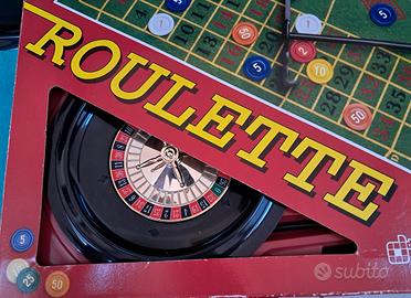 gioco roulette