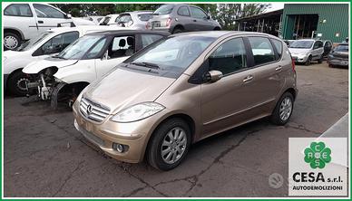 Ricambi Usati MERCEDES Classe A W169 2005