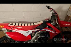 HONDA CRF 250 R 2017