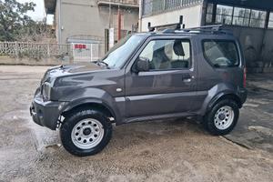 suzuki jimmy 1.3 4WD EVOLUTION