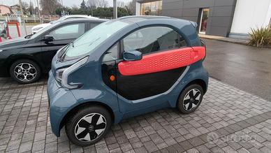 auto elettrica 