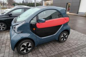 auto elettrica 