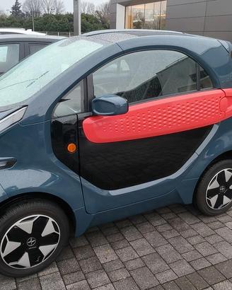 auto elettrica 