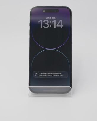 iphone 14 pro 128gb batteria 83% garanzia 6 mesi