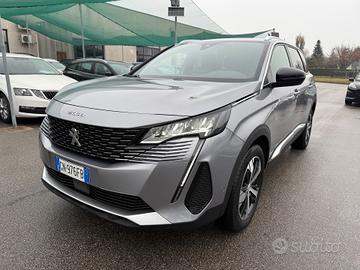 Peugeot 5008 1.5 130 Cv 7 POSTI EAT8 Allure Pack