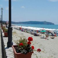 Casetta mare immersa nella natura Caprioli Palinur