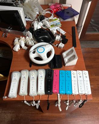Giochi, console ed accessori nintendo wii mote ecc