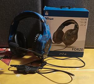 cuffie con microfono da gaming 