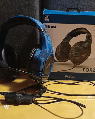 cuffie con microfono da gaming 