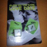 1ConfezioneSigillataNuova2DadiDell'Amore"LoveDice"