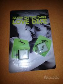 1ConfezioneSigillataNuova2DadiDell'Amore"LoveDice"