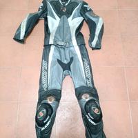 Tuta moto SUOMY 