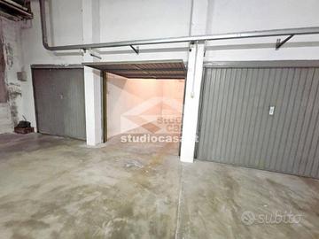 SPAZIOSO GARAGE IN CENTRO CITTA'