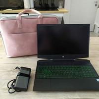 HP Gaming - i7-9750H - 16Gb - 512Gb SSD 15.6"