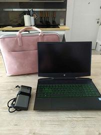 HP Gaming - i7-9750H - 16Gb - 512Gb SSD 15.6"