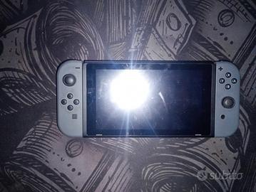 nintendo switch  prezzo trattabile