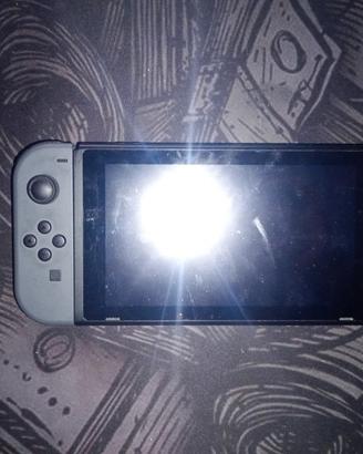 nintendo switch  prezzo trattabile