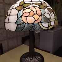 Lampada da tavolo Tiffany
