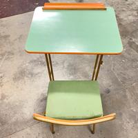 Banco scuola vintage per  bambini