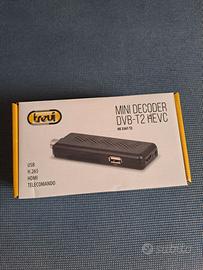 mini decoder tv