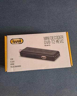 mini decoder tv