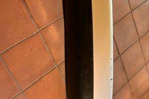 Paraurti posteriore VOLKSWAGEN TOURAN PRIMA SERIE