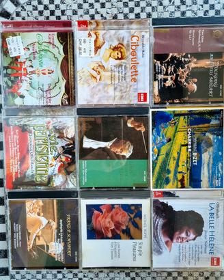 Mix Classica CD