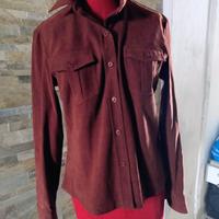 Camicia vintage Sisley anni 80 Mis. S