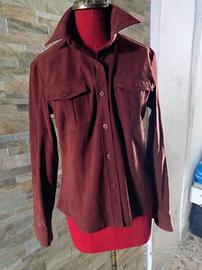 Camicia vintage Sisley anni 80 Mis. S