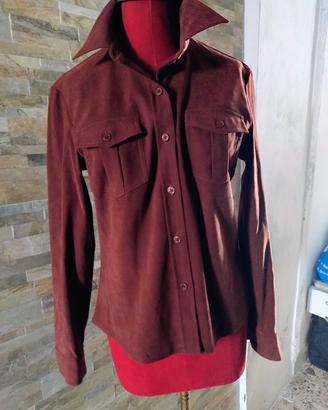 Camicia vintage Sisley anni 80 Mis. S