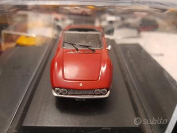 Fiat Dino Spider Modellino Scala 1/43