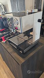 macchina caffe LA PAVONI