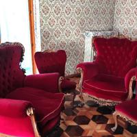 Poltrone barocche