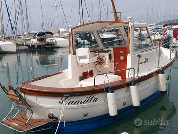 Sciallino 20 - 110cv TROLLING VALVE